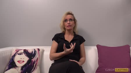 Зрелая бабенка захотела немного подзаработать